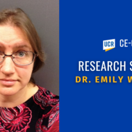 Research seminar with Dr. Emily Warmann