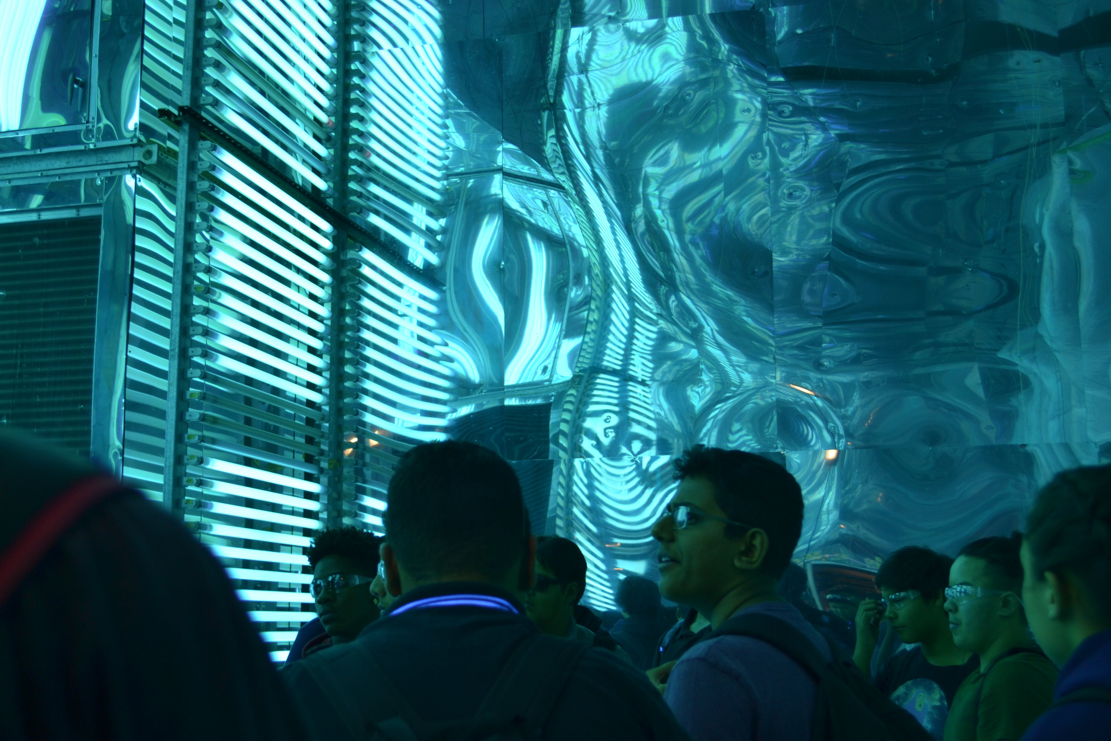 Lab Tours