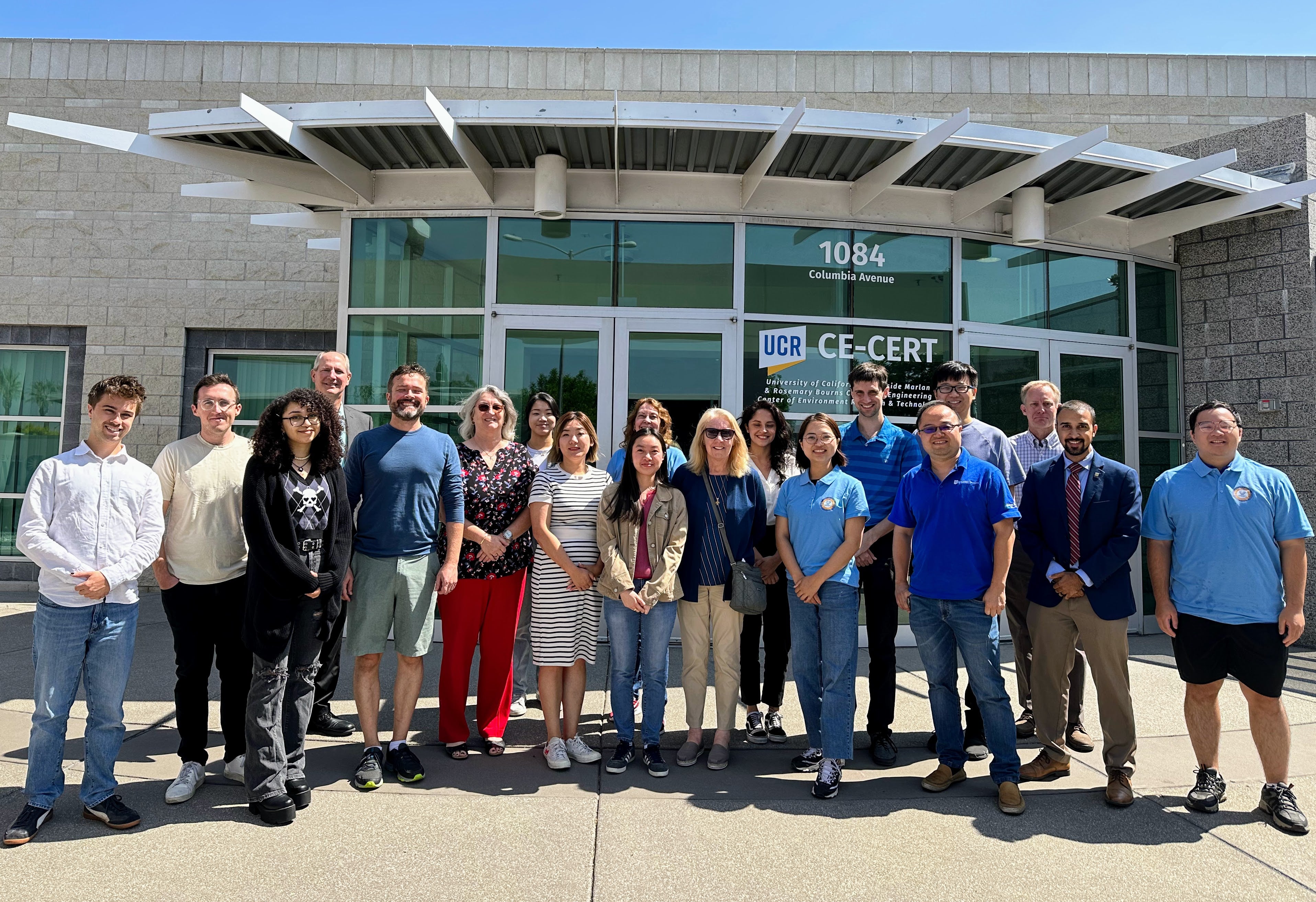 SPEAKS 2023 cohort