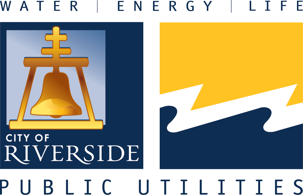 Riverside Public Utilities logo