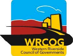Western Riverside Council of Governments (WRCOG) logo