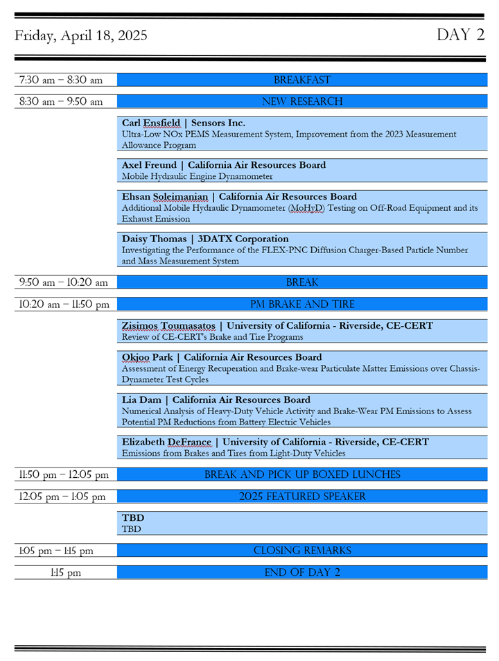 Agenda 3