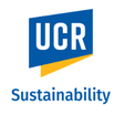 UCR Office of Sustainability logo