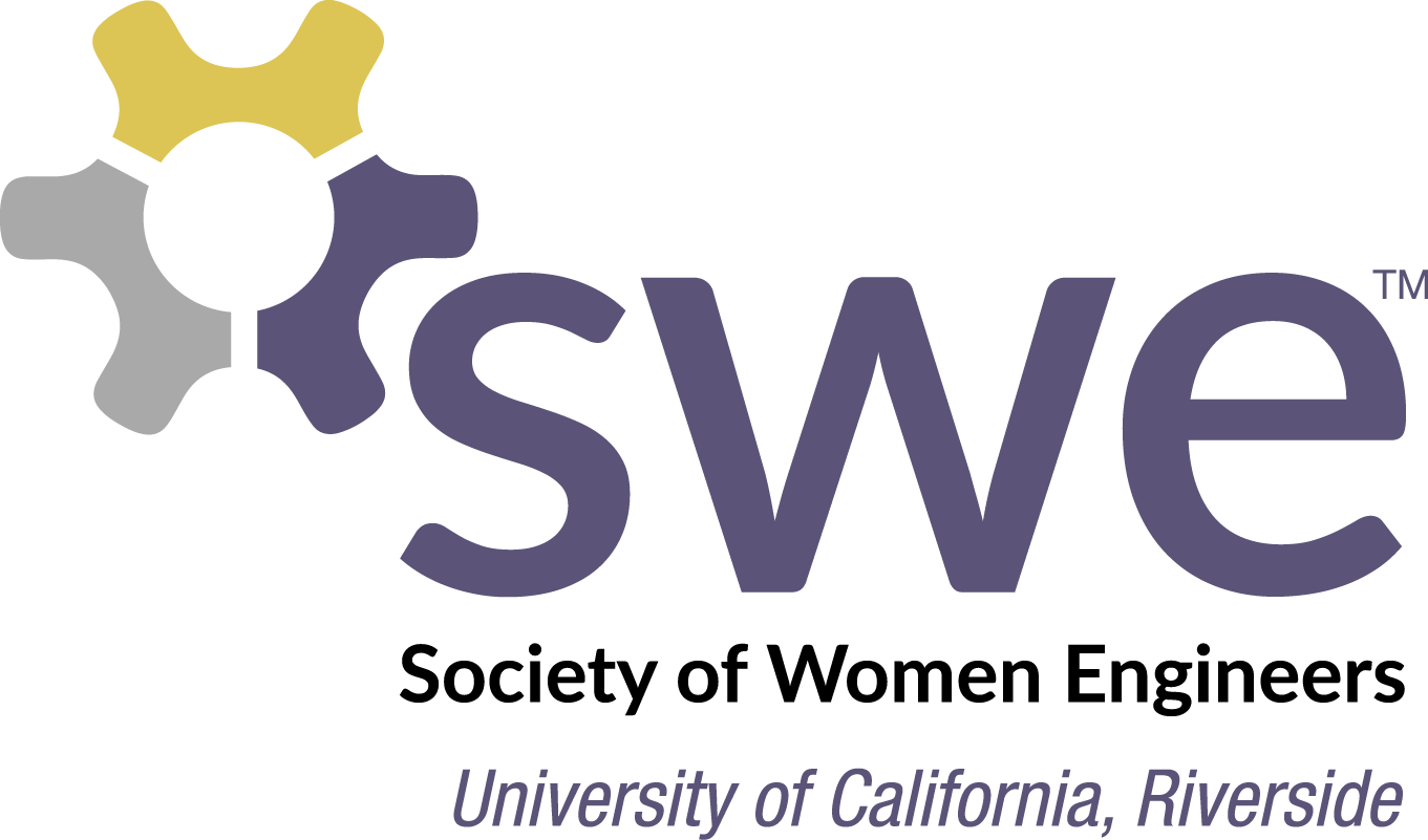 UCR Society of Women Engineers logo