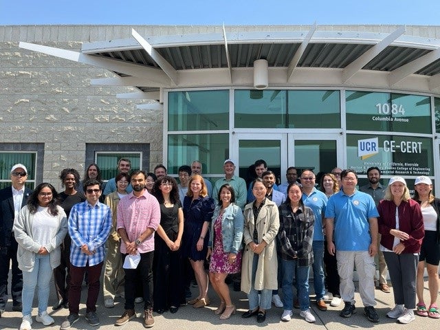 SPEAKS 2024 cohort