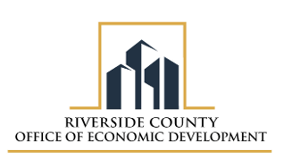 Riverside County Office of Economic Development logo