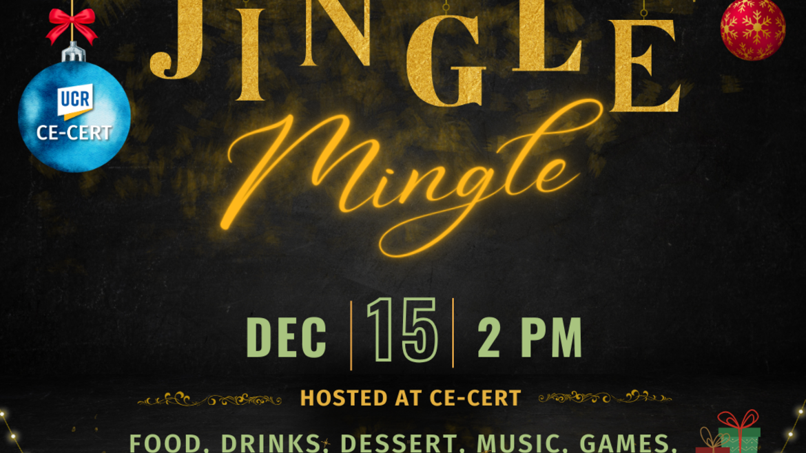 Jingle Mingle - A Holiday Celebration