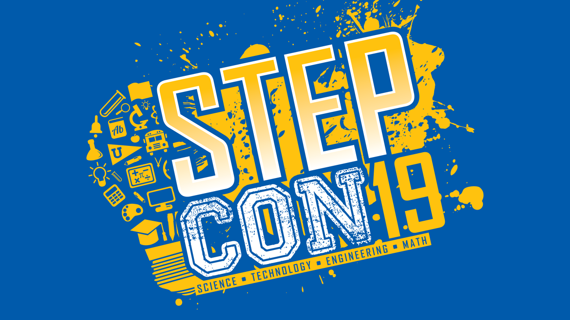 step con banner