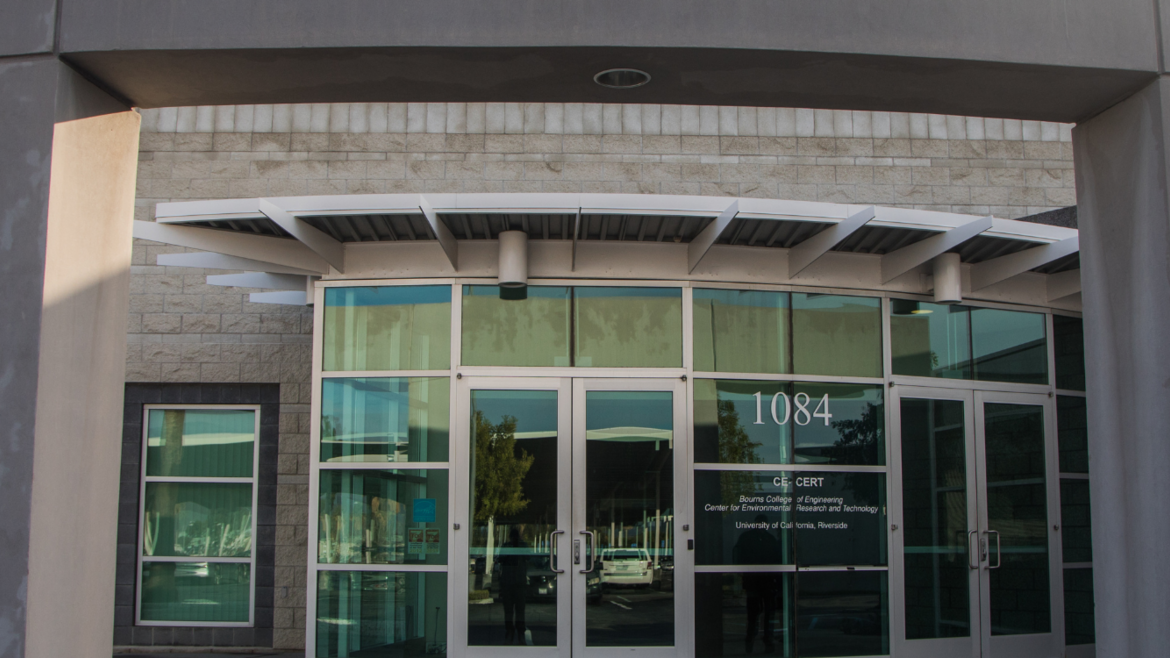 CE-CERT Building