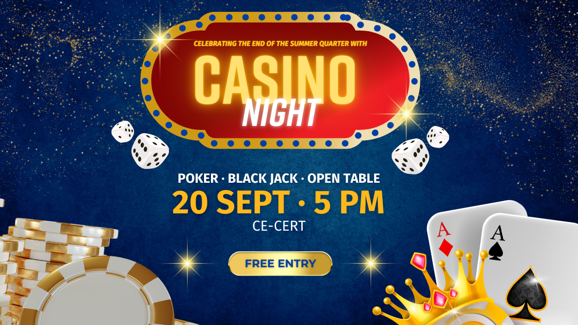 Casino Night