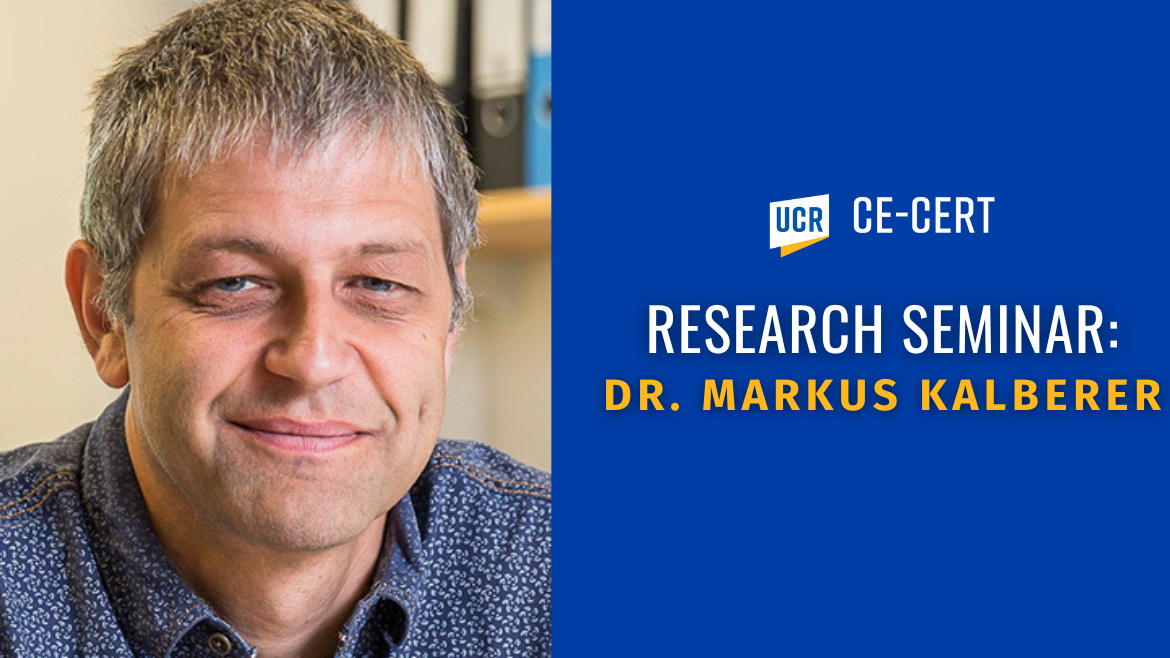 Dr. Markus Kalberer