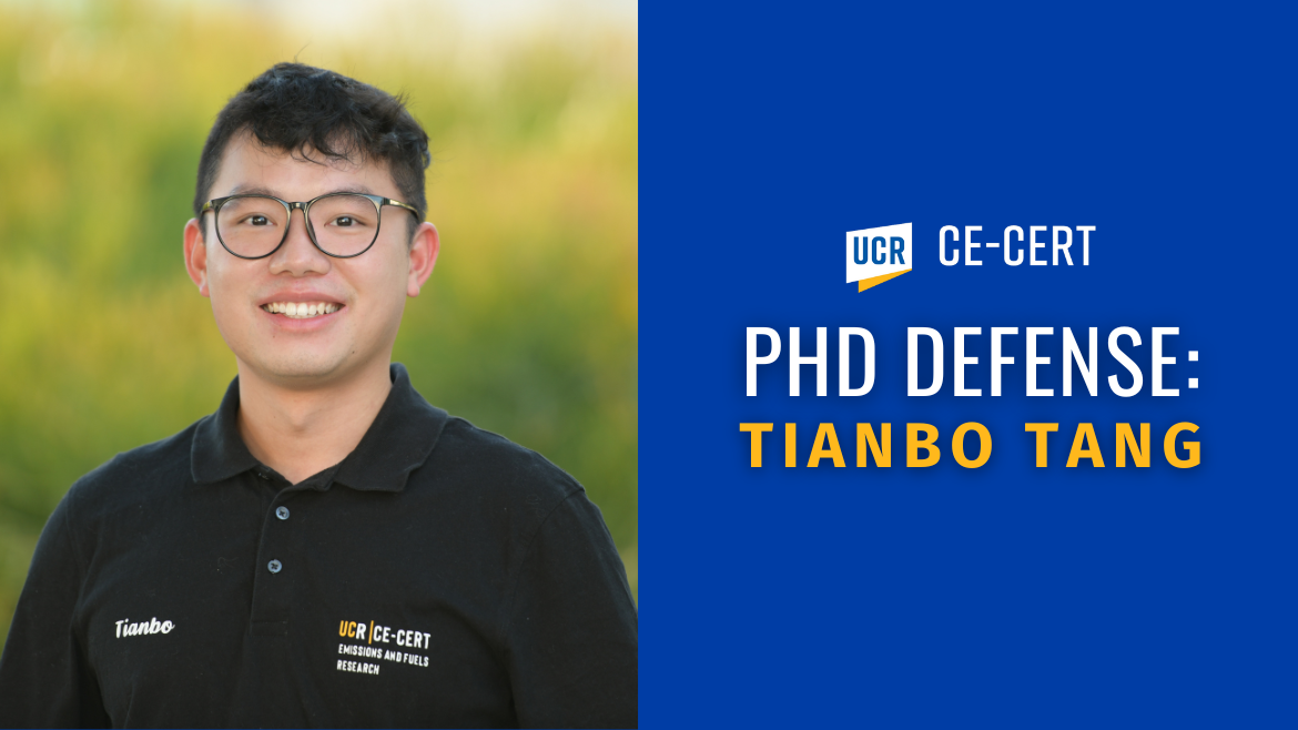 Tianbo Tang Phd Defense