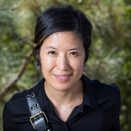 headshot of dr. Vuong