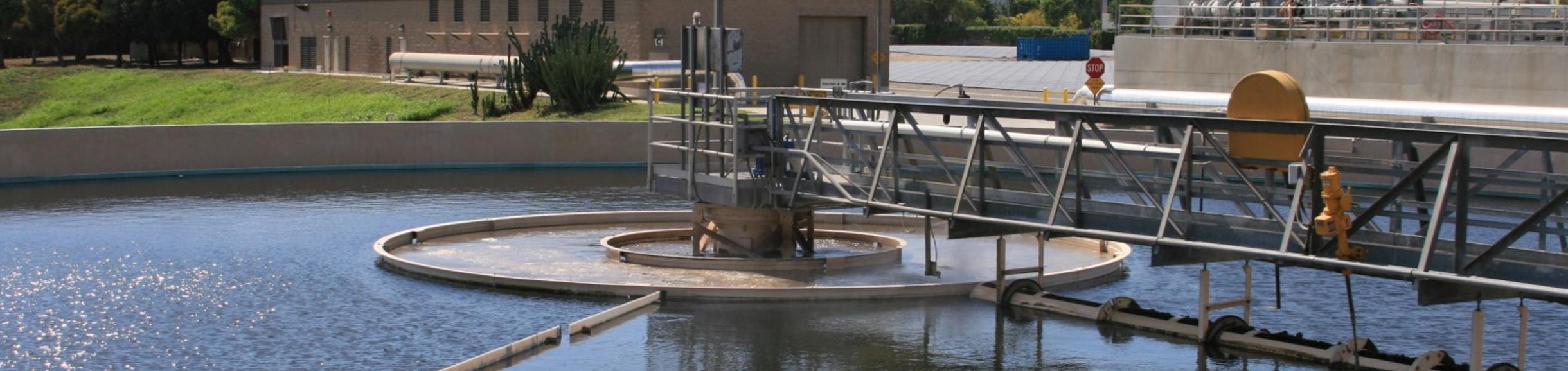 carbon canyon wastewater plant