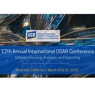 12th Annual International OSAR Conference