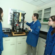 collins lab