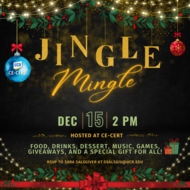 Jingle Mingle - A Holiday Celebration