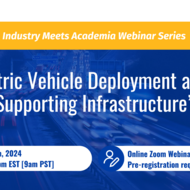 IEEE ITSS Webinar