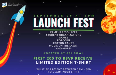 BCOE LAUNCH FEST
