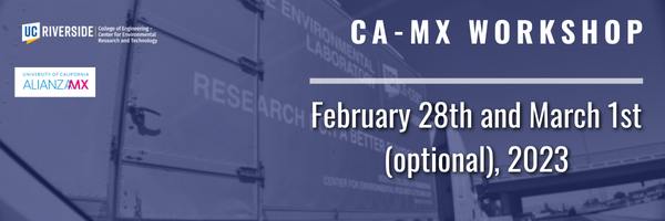 CA-MX workshop