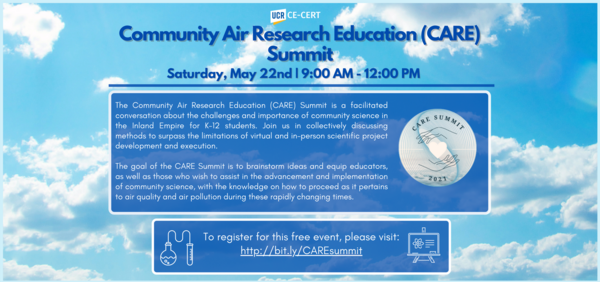 CARE flyer