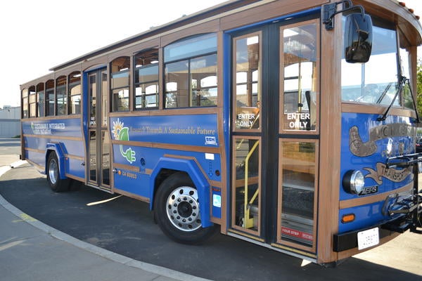 trolley