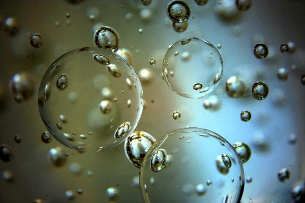 microbubbles