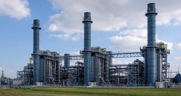 power plant