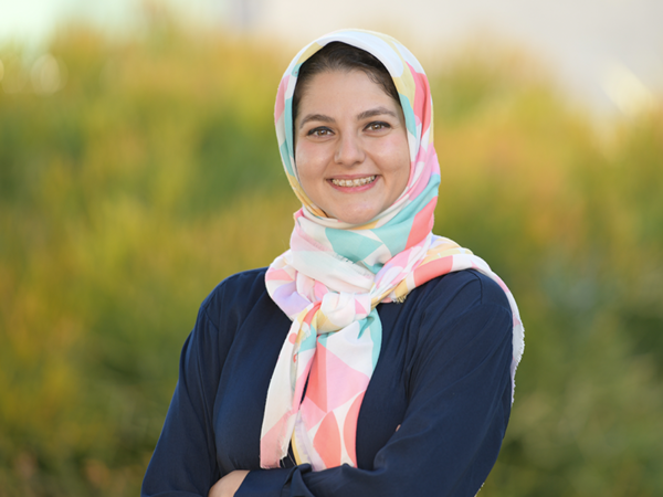 Sahar Ghadimi