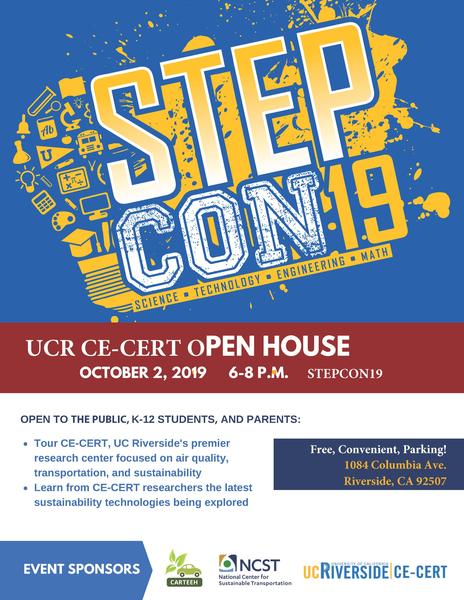 CE-CERT Open House