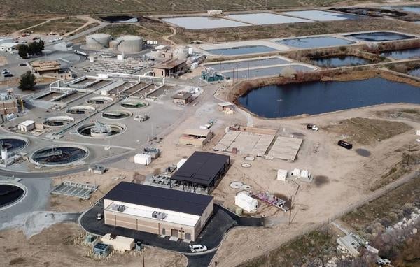 victor valley wastewater reclamation authority