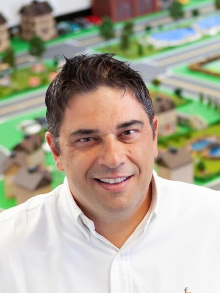 Andreas Malikopoulos headshot