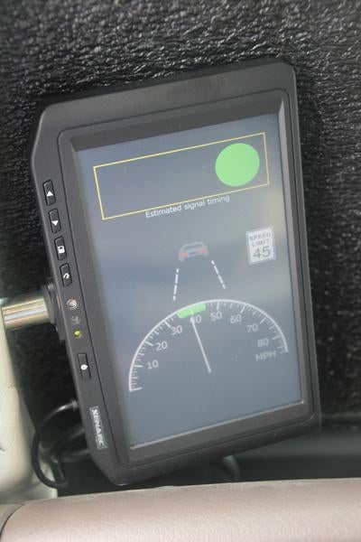 ecodrive demo