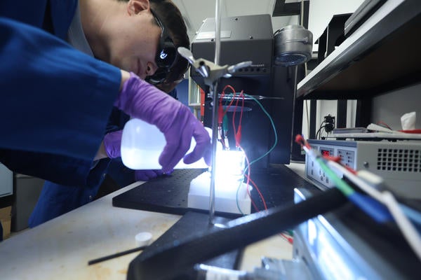 energy materials
