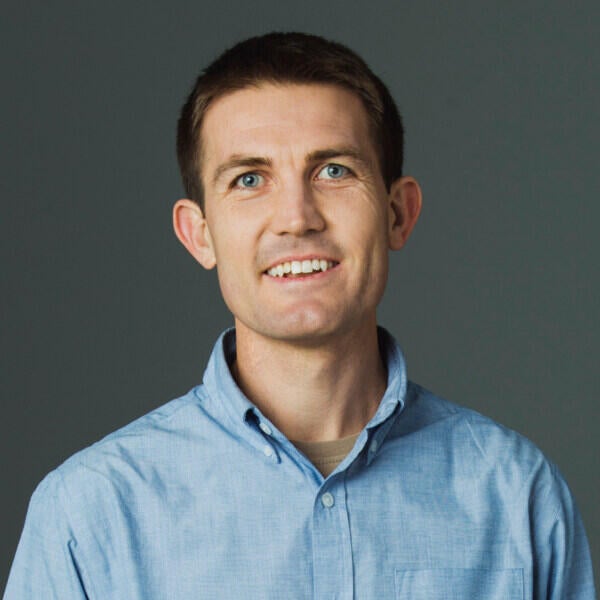 Jimmy O'Dea headshot