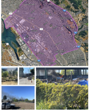 Lifers Leaving a Legacy CARB AB617 Community Air Grant projects for “Community-Led Efforts to Raise Awareness, Engagement, and Capacity Building on Air Pollution Issues in East Oakland, California” and “People-Driven Air Quality Monitoring and Outreach for a Healthier East Oakland” 