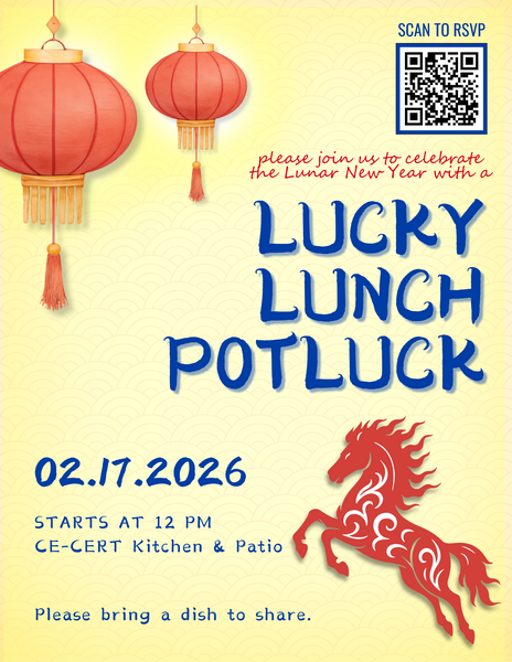 Promotional flyer for a research seminar hosted by the UCR College of Engineering – Center for Environmental Research and Technology. The event is titled "Designing Integrated Methane Monitoring Platforms for the Oil and Gas Sector." The speaker is Dr. Abhilash Vijayan, Vice President and Air Quality Practice Area Leader at Sonoma Technology and Spheros Environmental. The seminar is scheduled for Monday, May 19, from 11:00 am to 12:00 pm at CE-CERT, Room 105. Snacks and beverages will be provided. The flyer