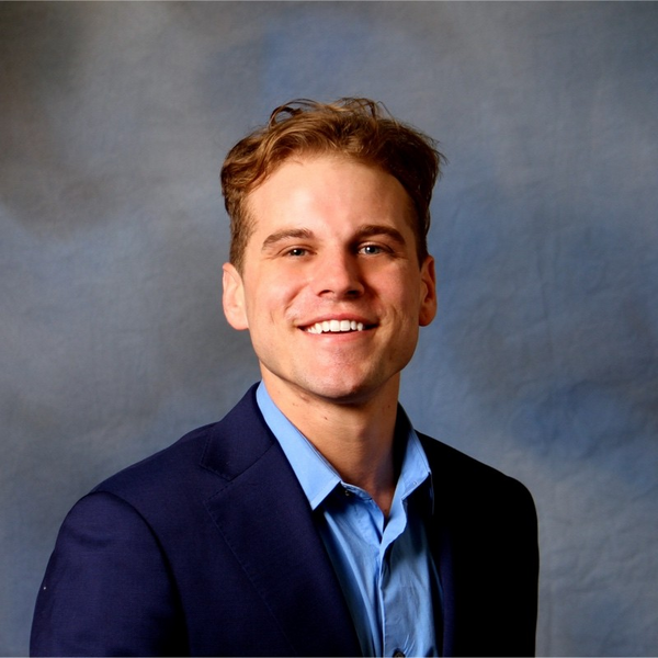 headshot of Trelynd Bradley