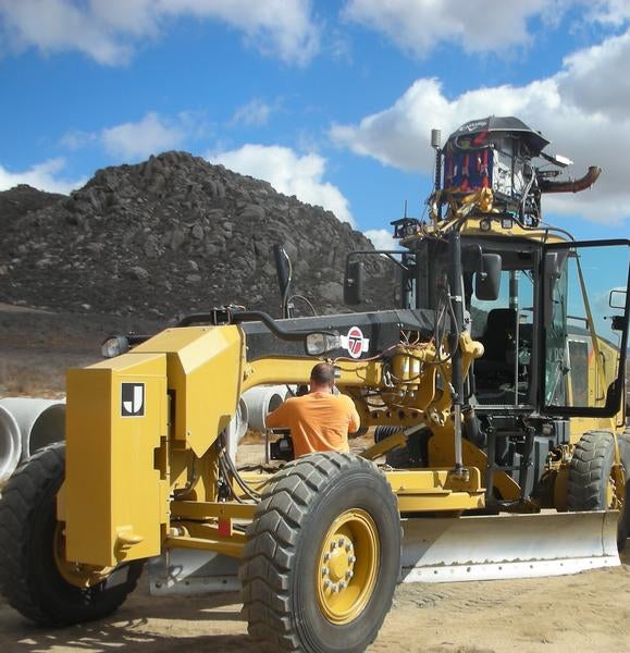 offroad vehicle