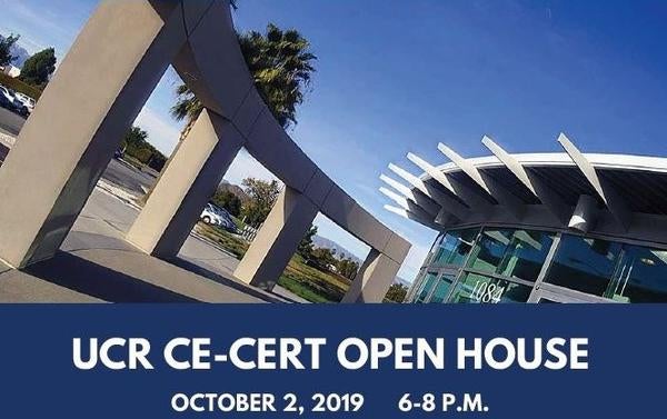 CE-CERT Open House