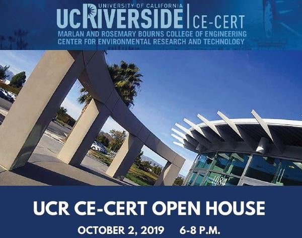 CE-CERT Open House