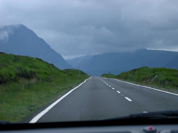 road