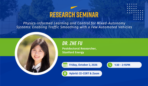 Dr. Zhe Fu 