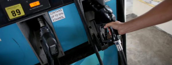 Gasoline with 10% ethanol has been the California standard. (Photo by Joe Raedle/Getty Images)