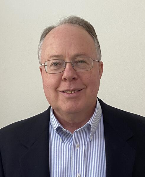 Steve Ritchie headshot