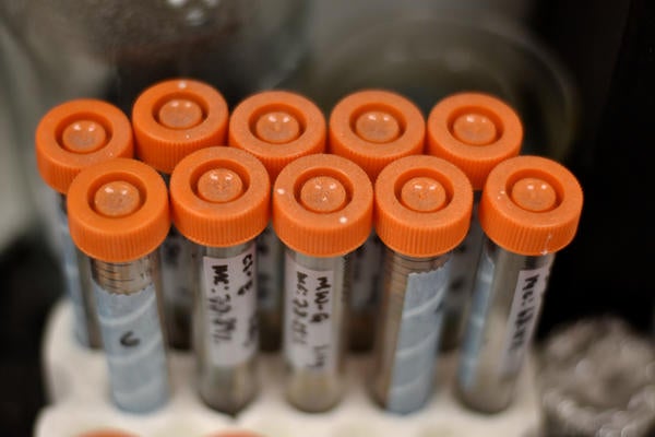 test tubes