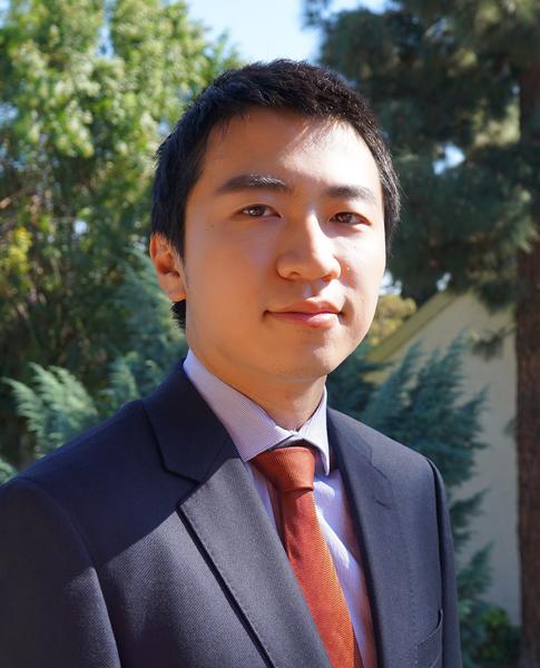 ziran wang