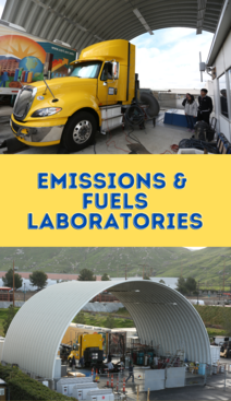 step emissions & fuels
