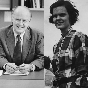 Daniel and Esther Hays Daniel and Esther Hays