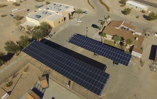 Chemehuevi PV System 